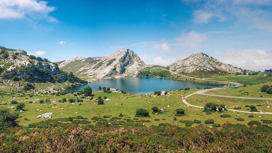 El parc nacional dels Picos de Europa