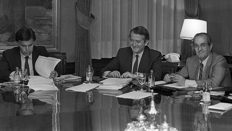 El Consejo de Ministros aprueba el Tratado de Adhesión a la CEE