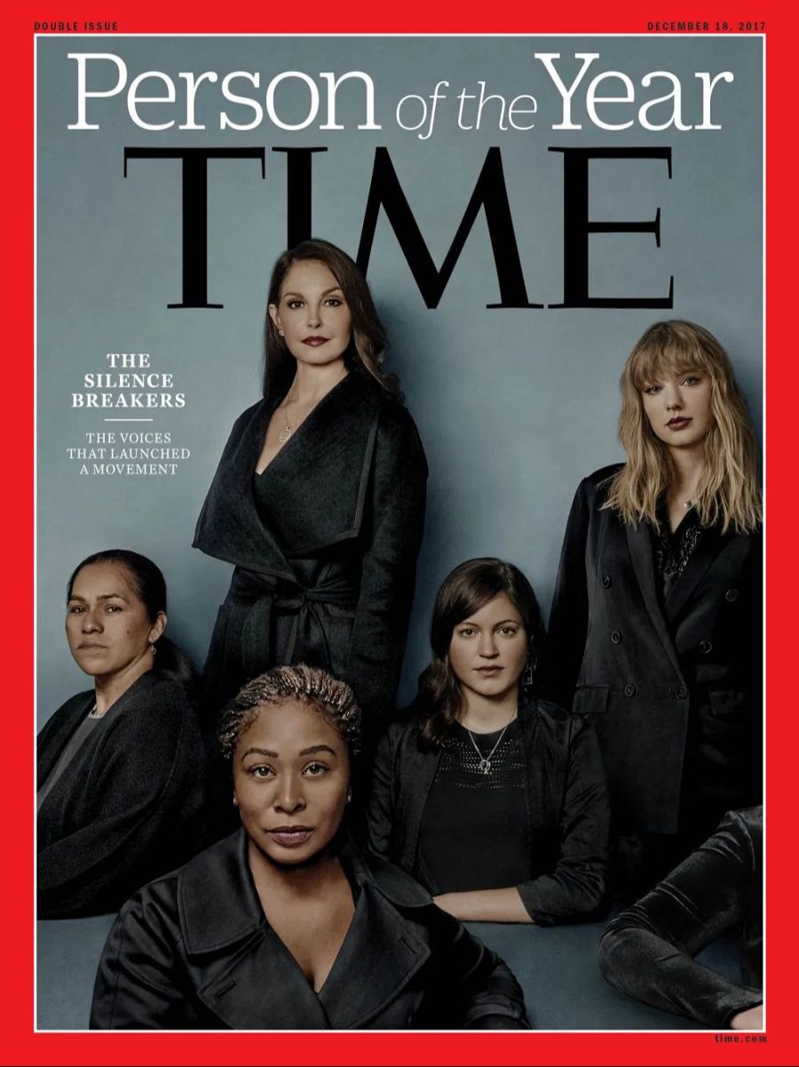 ¿Por qué Ashley Judd se interpreta a sí misma?
