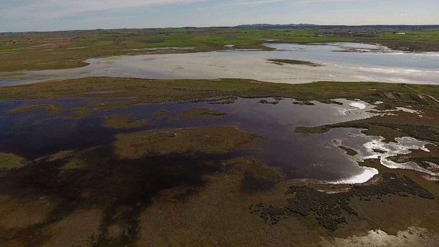 Laguna del Hito, Cuenca