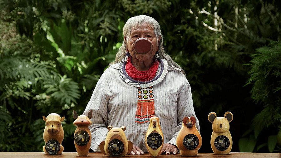 ‘Código de Conciencia’ (2019), una obra de AKQA