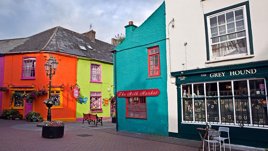 Pueblo de Kinsale