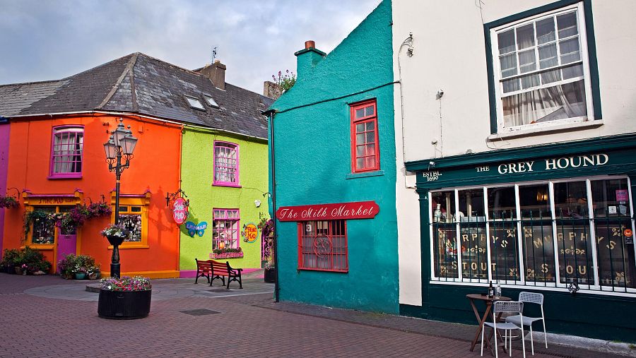 Poble de Kinsale