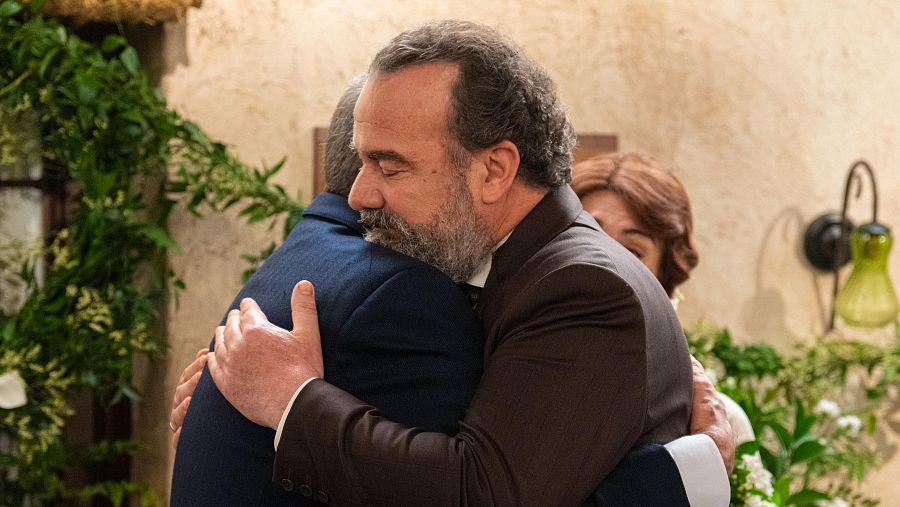 La Promesa: El palacio se despide de Rómulo