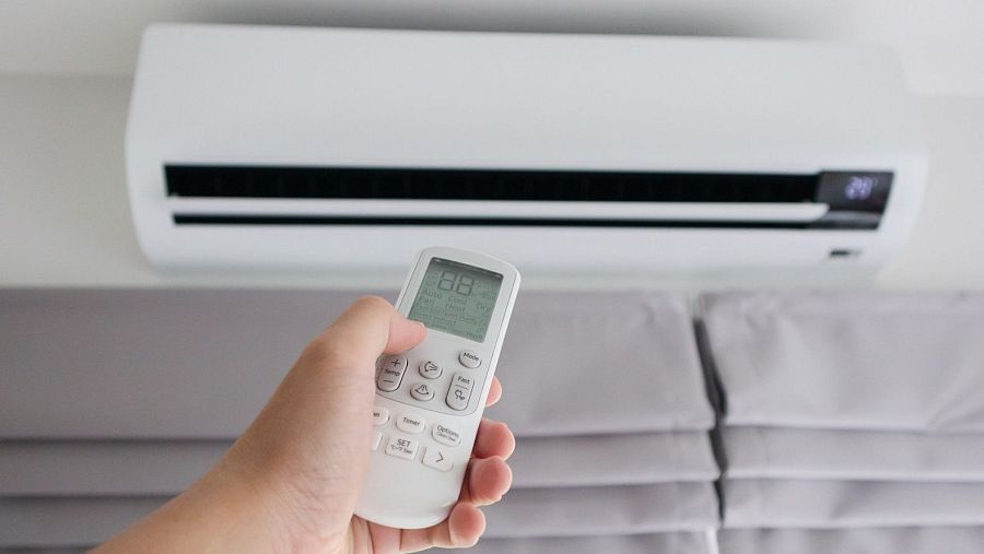 L'aire condicionat mal utilitzat pot ser més perjudicial que beneficiari.