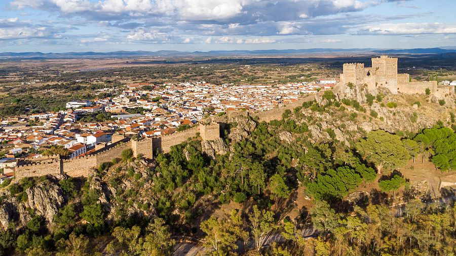 El castell de luna