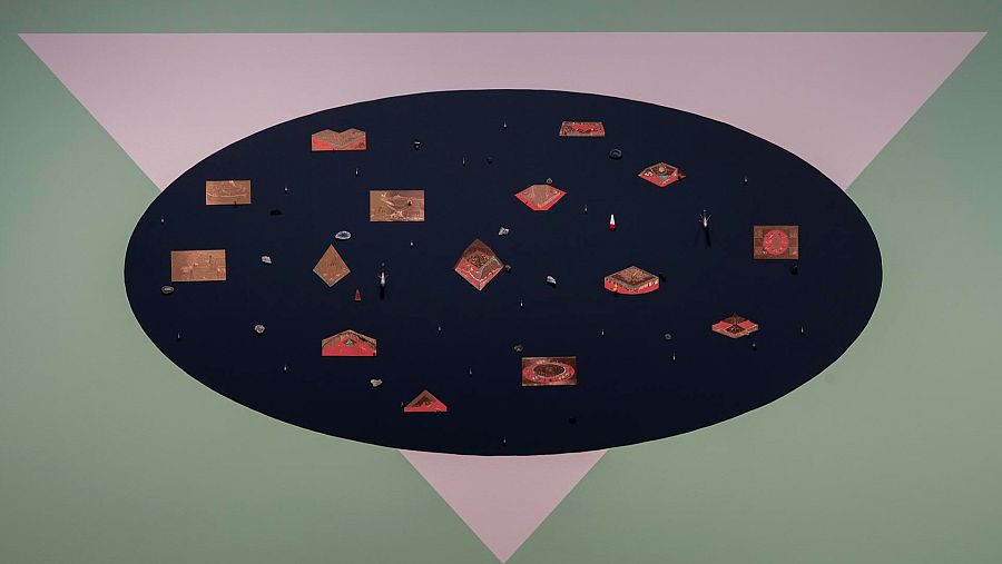 Obra de Regina de Miguel