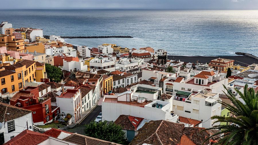 Santa Cruz de La Palma