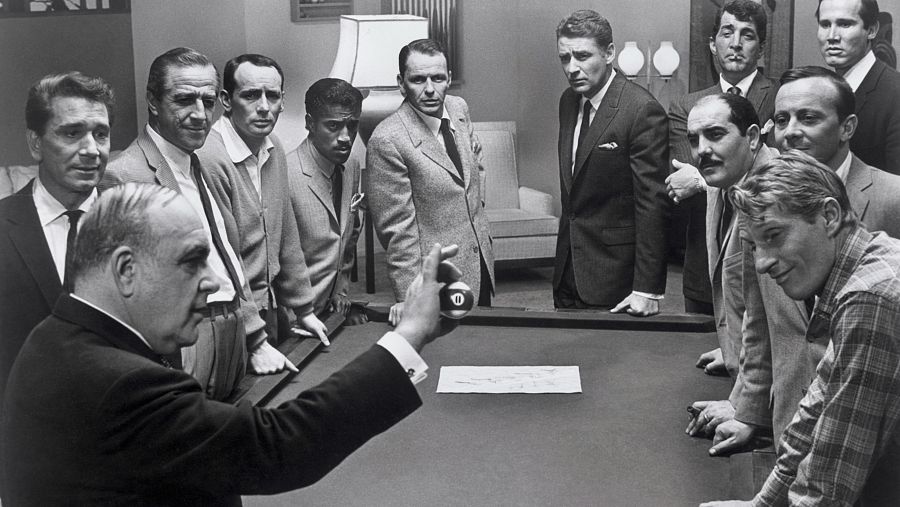 'Ocean's eleven': Así se subió Steven Soderbergh al olimpo de los directores