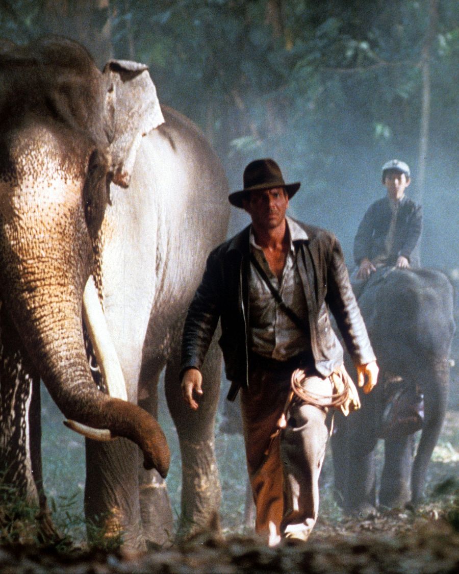 'Indiana Jones y el templo maldito', la precuela ambientada un año antes que 'En busca del arca'