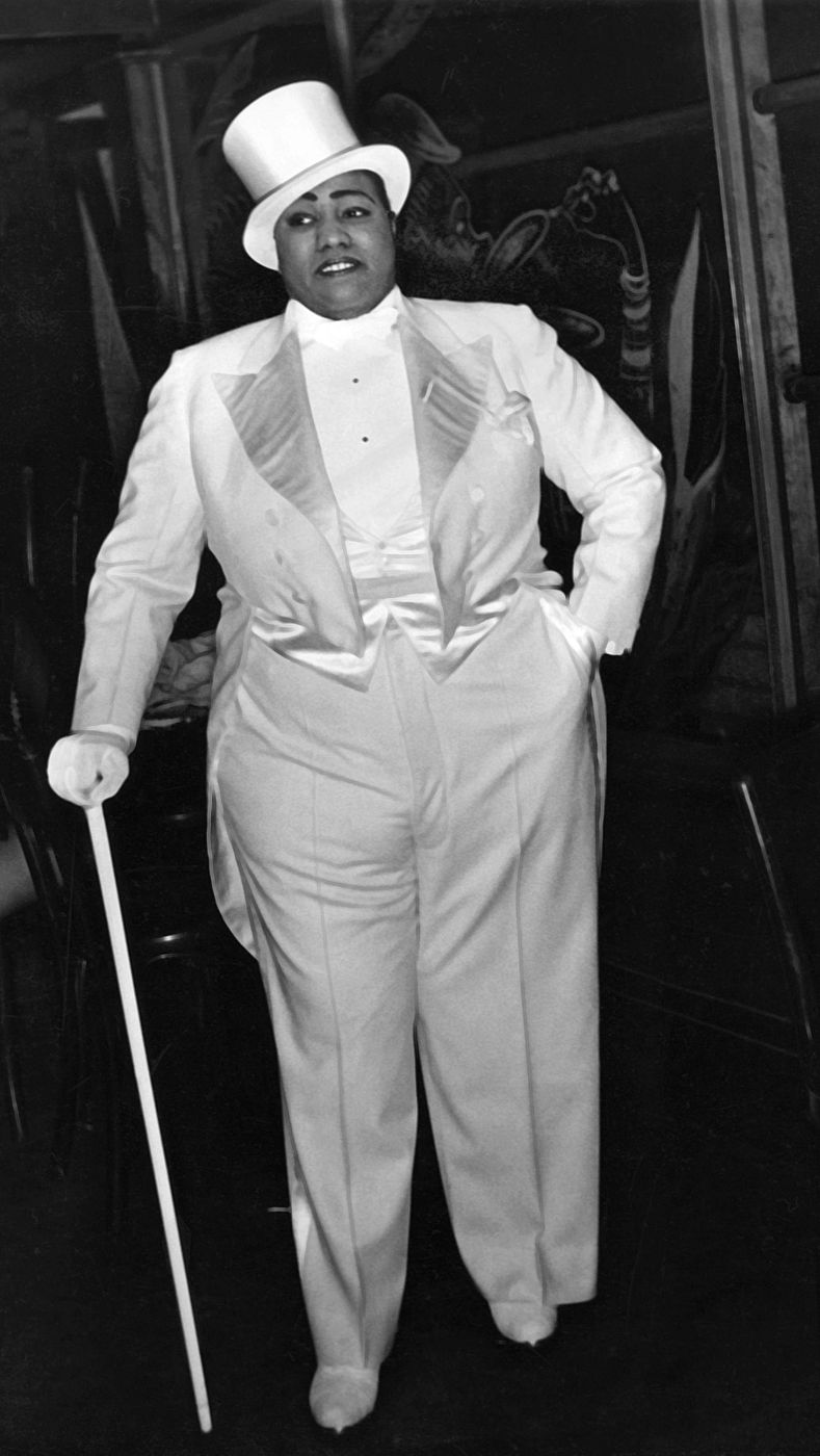 Gladys Bentley