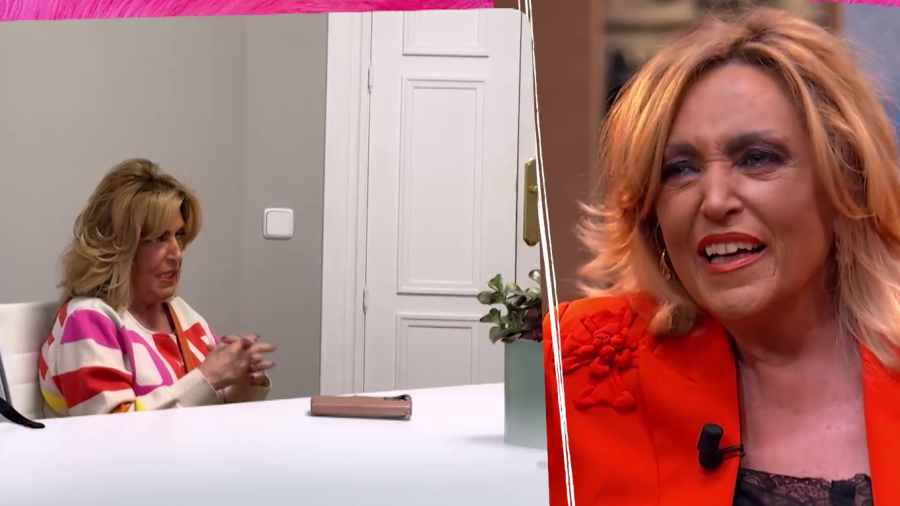 La reacción de Lydia Lozano a una cámara oculta: "Se les ha ido la olla"