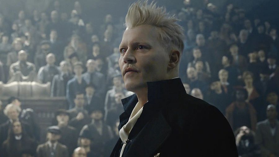 Mads Mikkelsen no fue siempre Gellert Grindelwald