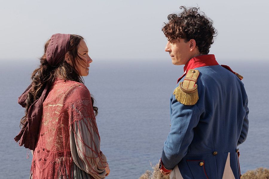 Harry Taurasi interpreta a Fernando en 'El conde de Montecristo'