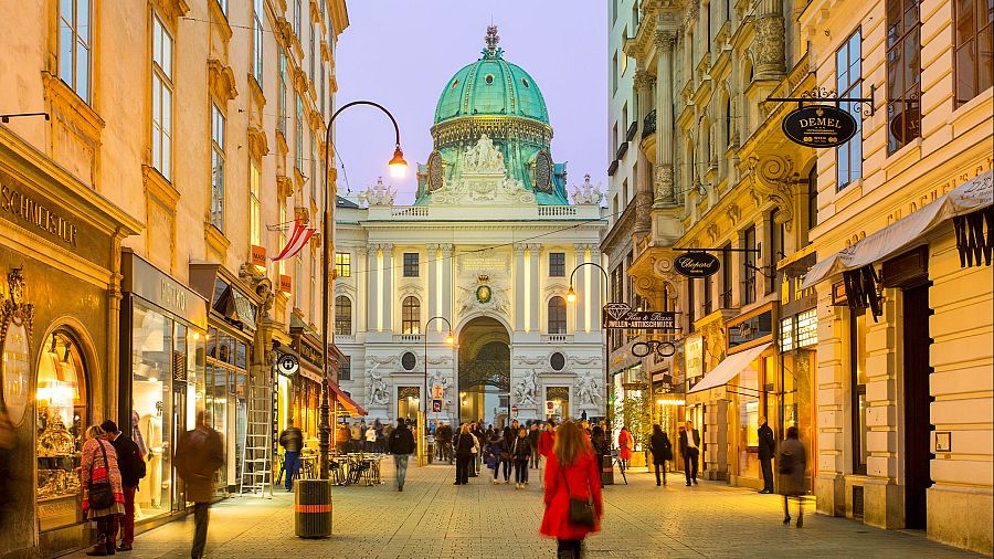 La ciudad de Viena albrgará por tercera vez el Festival de Eurovisión