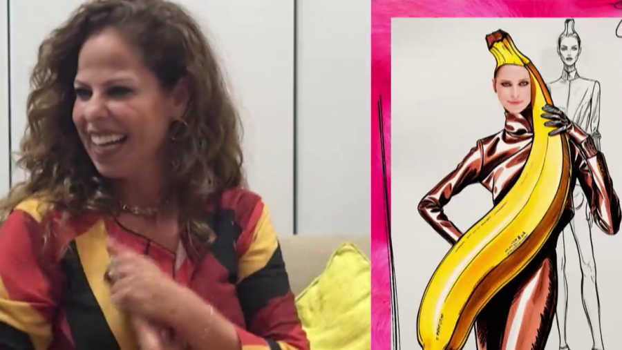 Pastora Soler indignada con la broma de Jenni Alcoholado: "No voy a salir vestida así"