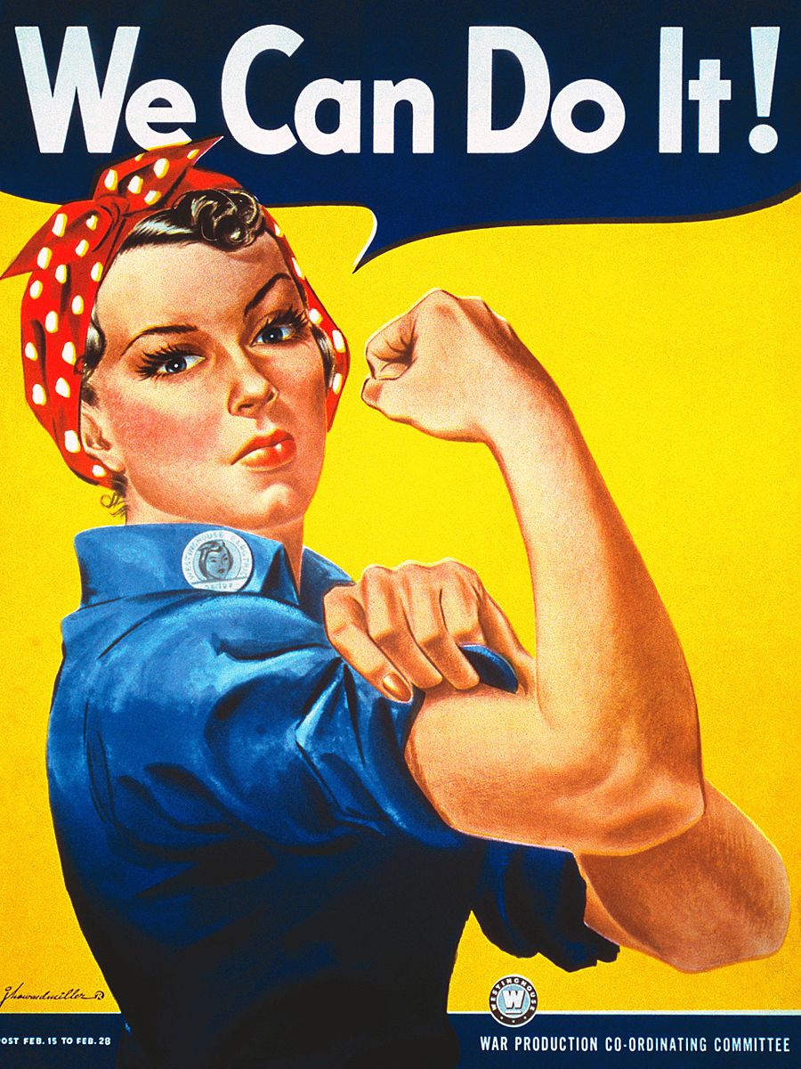 'El poder del pintalabios': símbolo de la lucha feminista