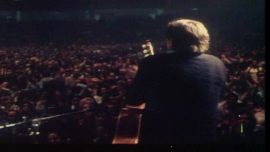 50 anys del concert de Raimon al Palau d'Esports de Barcelona: "No he decidit mai els meus silencis"