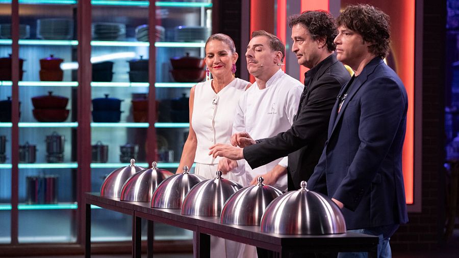 Jordi Roca, invitado en 'MasterChef Celebrity 10'