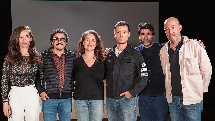Dora y Diego Postigo ponen voz y música al documental 'David Delfín. Muestra tu herida'