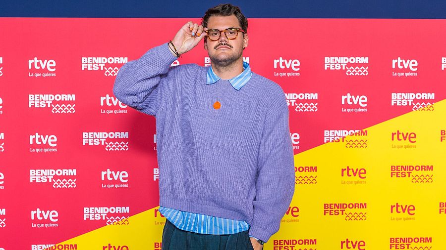 Greg Taro, participante del Benidorm Fest 2026