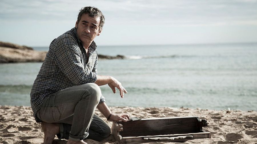 Imanol Uribe envuelve a Elena Anaya y Eduard Fernández en el terrorismo de ETA