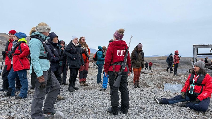 'The Artic Call'