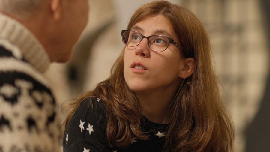 El camino hacia la independencia de Inés Collado, una joven con diversidad funcional