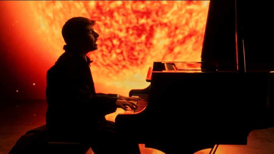 Así es el videoclip de la canción de Gonzalo Pinillos para Eurovisión Junior 2025