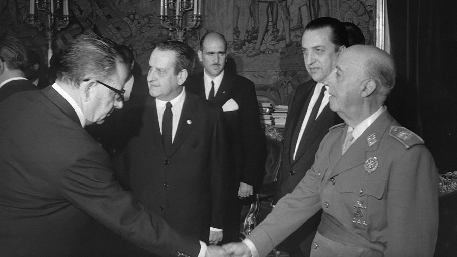 Vas néixer el 1968? Això és el que va passar aquell any