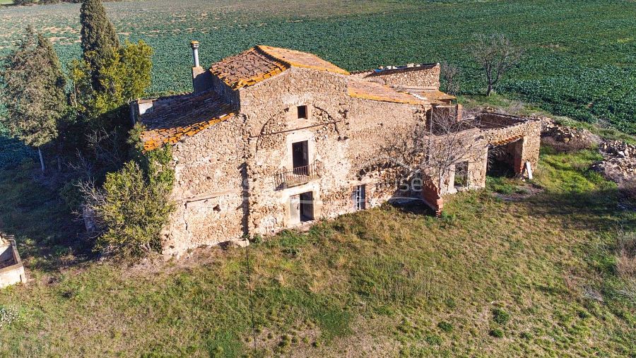 Masia catalana