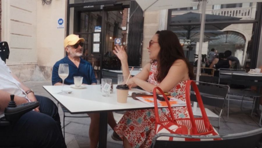 Jesús Martos i Candela Peña