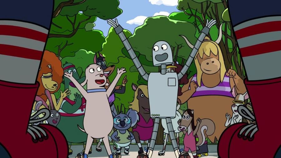 'Robot Dreams': la película que, sin decir una palabra, te robará el corazón