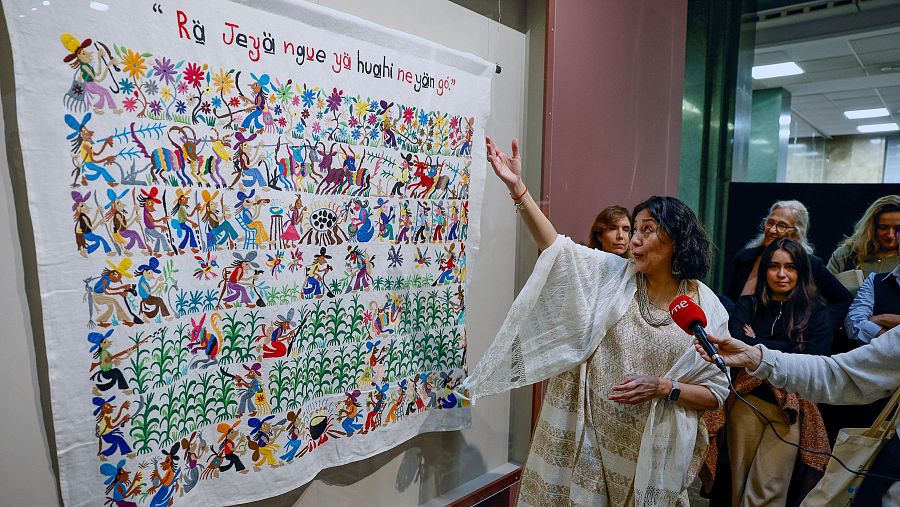 Exposición 'La mitad del mundo. La mujer en el México'