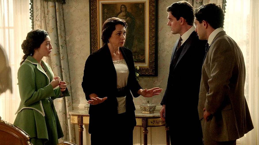 La Promesa: La fecha de boda de Ángela y Beltrán se mantiene