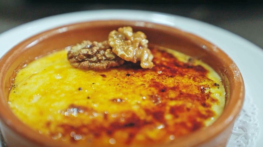 Crema catalana – La recepta perduda
