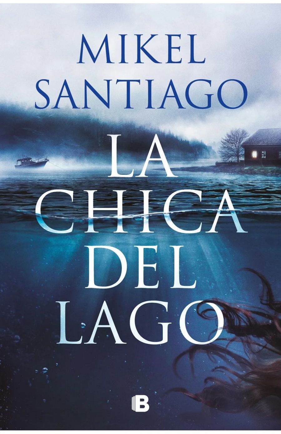 La chica del lago