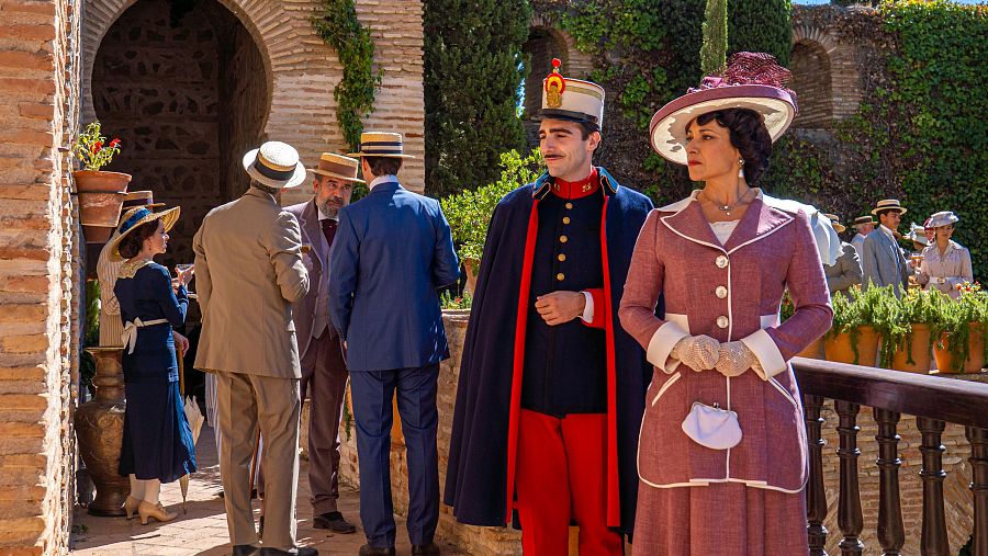 La Promesa: Lorenzo desbarata los planes de boda de Ángela y Beltrán