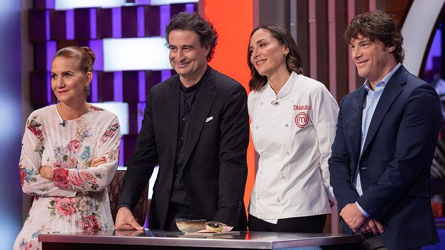 Tamara Falcó acompañará al jurado en la final de 'MasterChef Celebrity 10'
