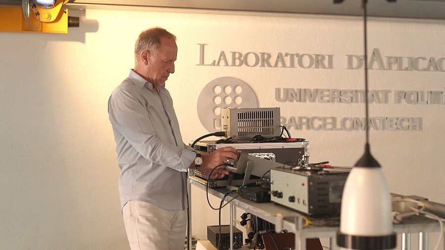 Michel André. Dir. Laboratorio de Aplicaciones Bioacústicas
