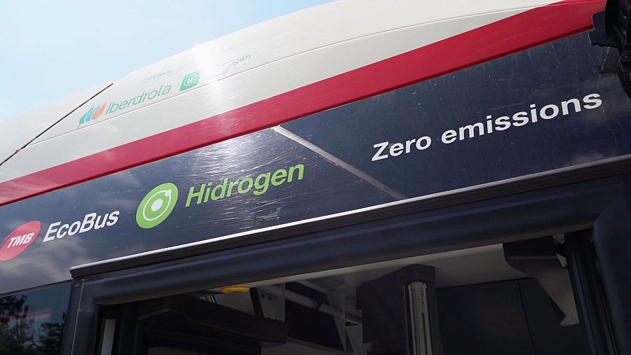 Bus de Hidrógeno