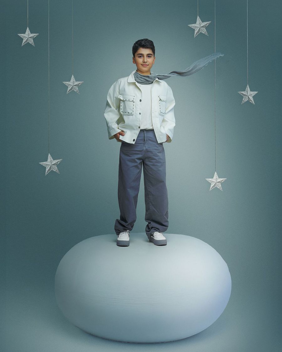Albert cantará "Brave Heart" en el Festival de Eurovisión Junior 2025