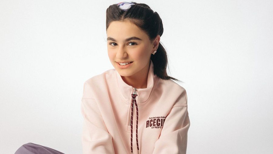 Yagmur representará a Azerbaiyán con "Miau Miau" en Eurovisión Junior 2025