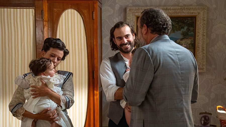 La Promesa: Martina pospone su viaje