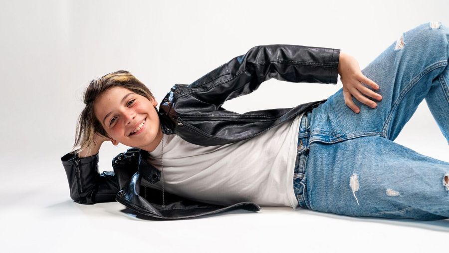 Leonardo Giovannangeli cantará "Rockstar" en Eurovisión Junior 2025