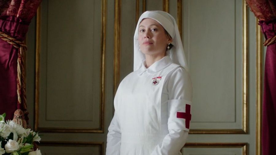 La reina se hace fuerte en los próximos capítulos de 'Ena'