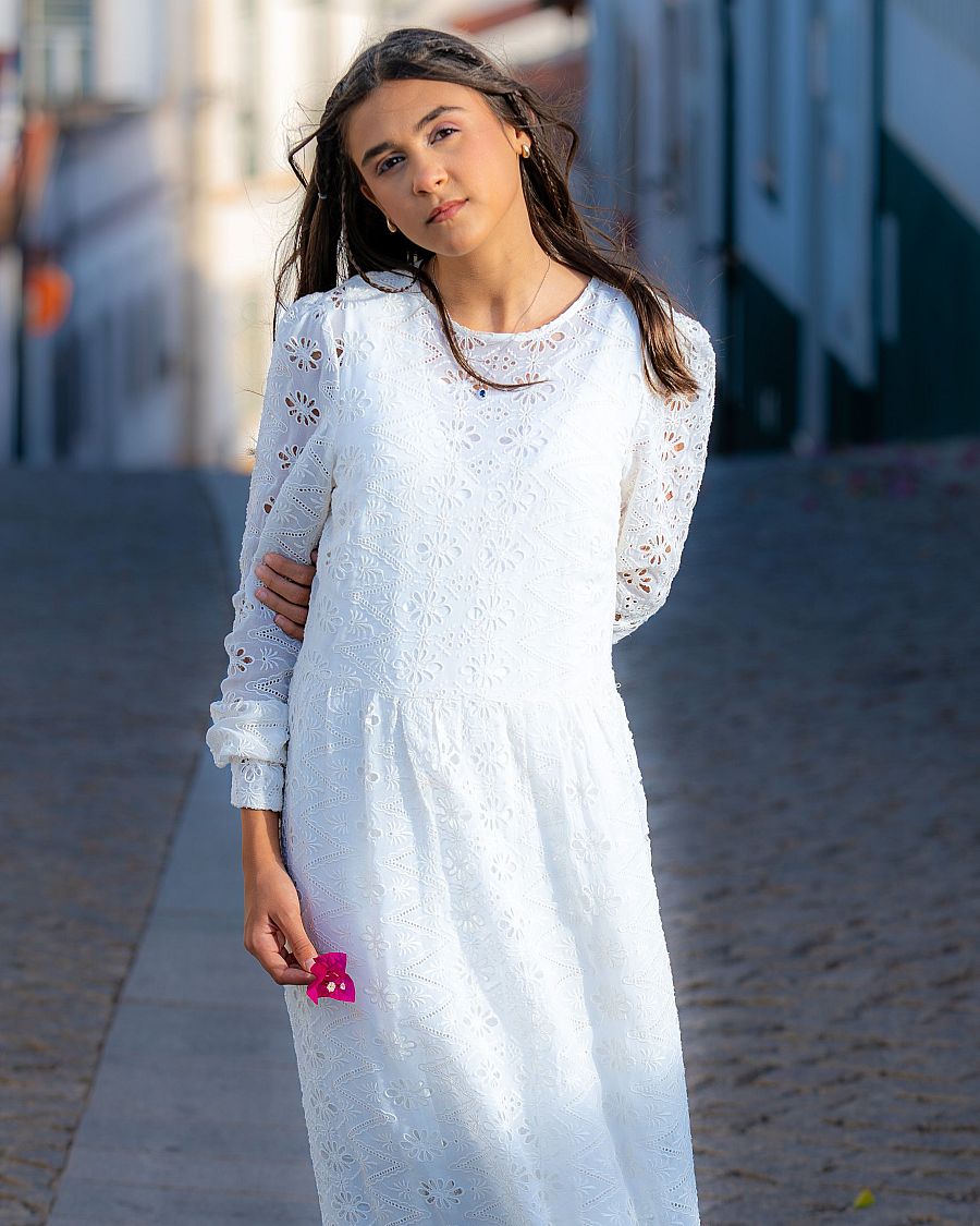 La portugesa Inês Gonçalves cantará "Para Onde Vai o Amor" Eurovisión Junior 2025