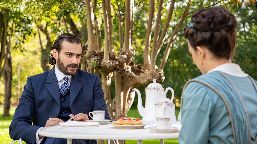 La Promesa: El detective tiene novedades sobre Catalina