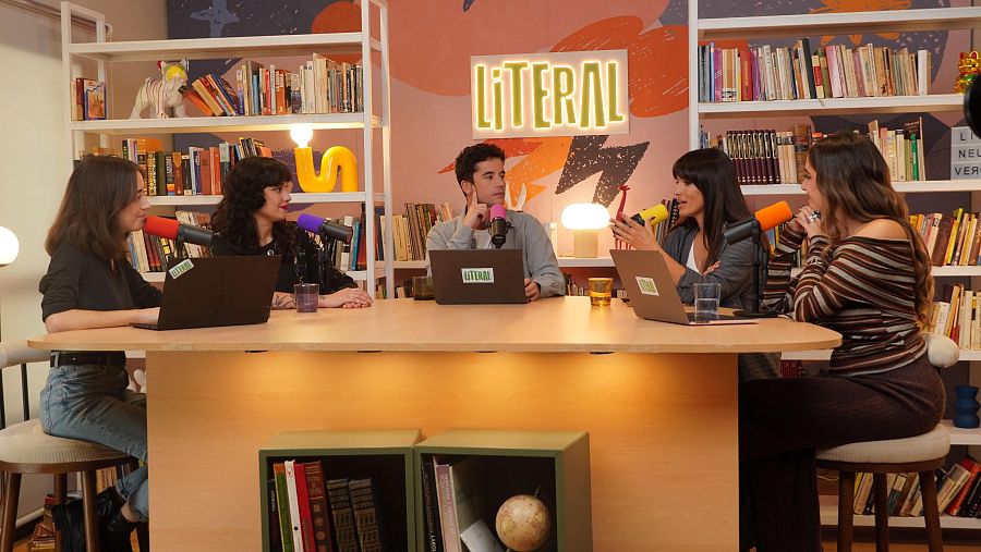 Invitados y colaboradores de 'Literal' hablan sobre la banalización de la neurodivergencia.