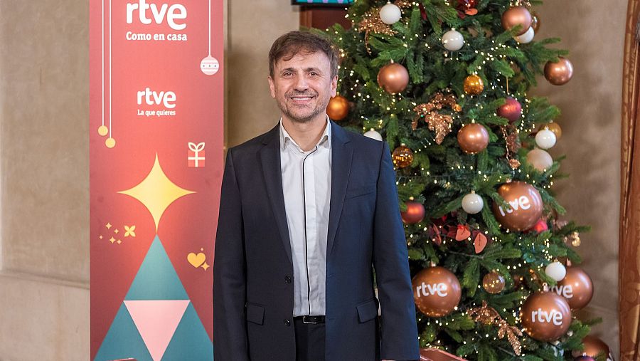 José Mota cumple 25 nocheviejas en RTVE